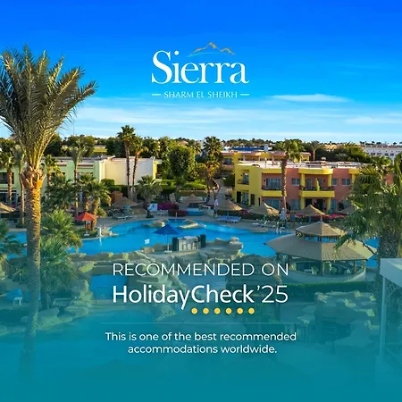 Sierra Sharm El Sheikh Hotel